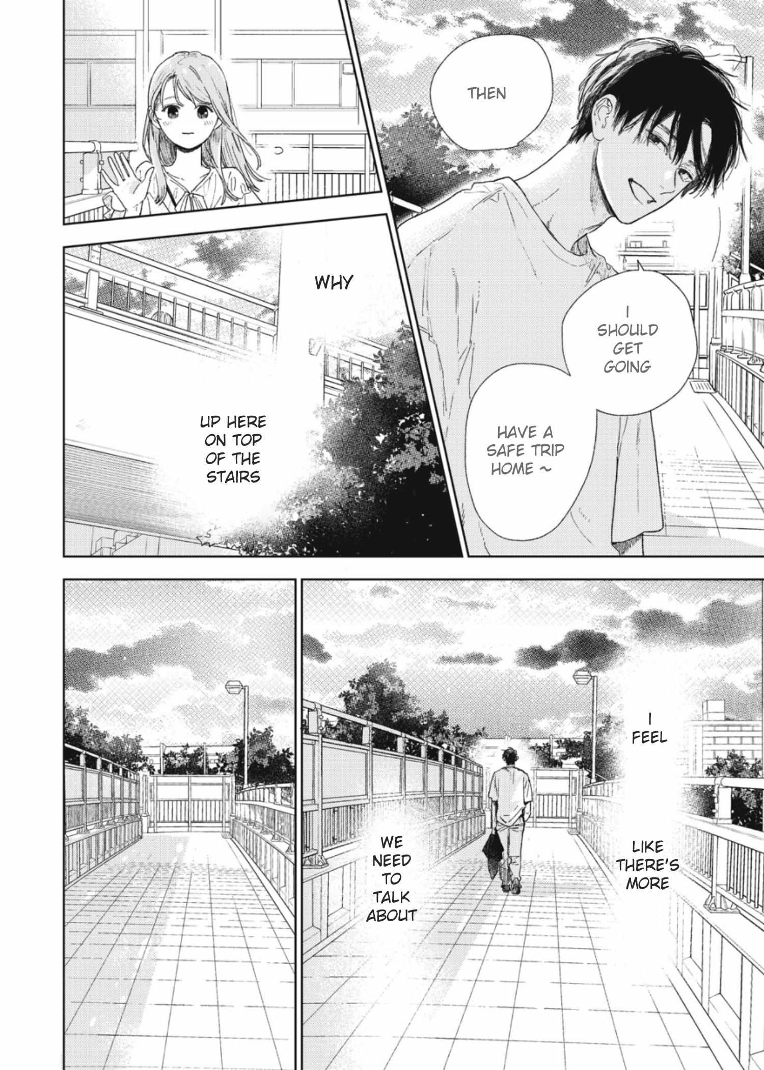 Read Yubisaki to Renren Manga Online