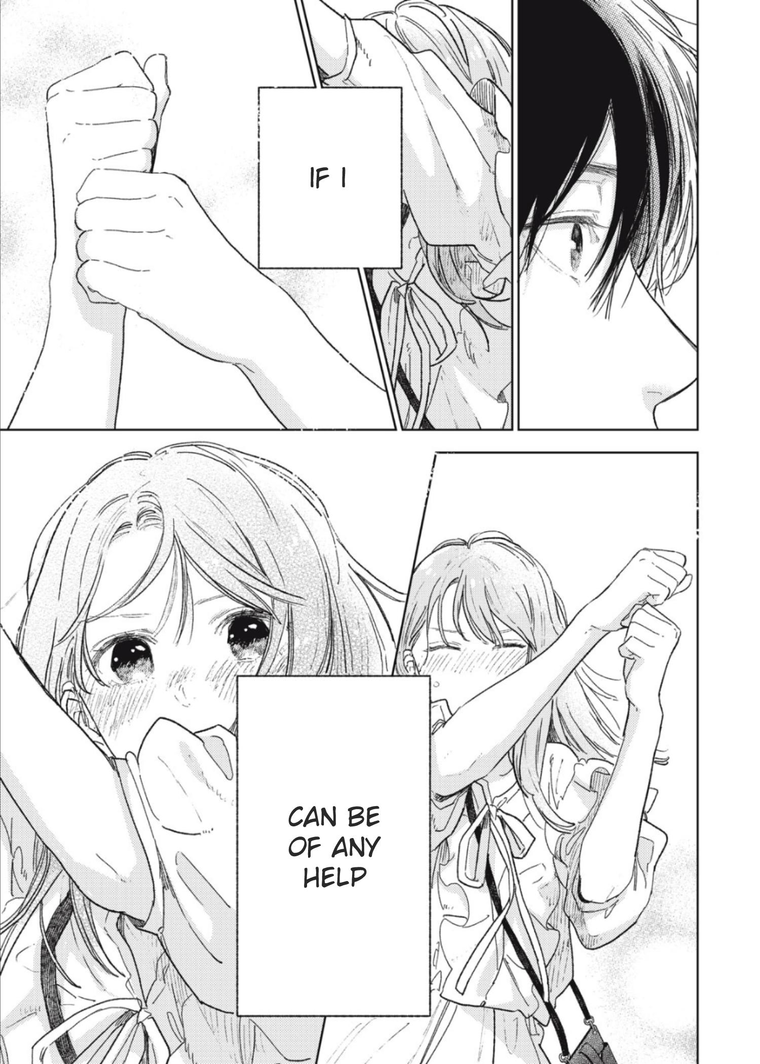 Read Yubisaki to Renren Manga Online