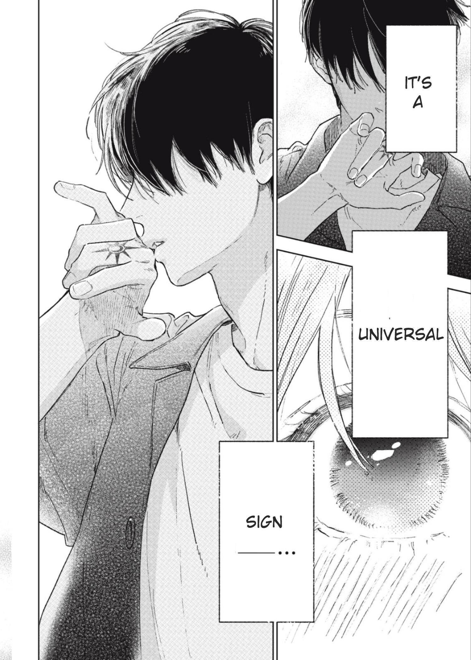 Read Yubisaki to Renren Manga Online