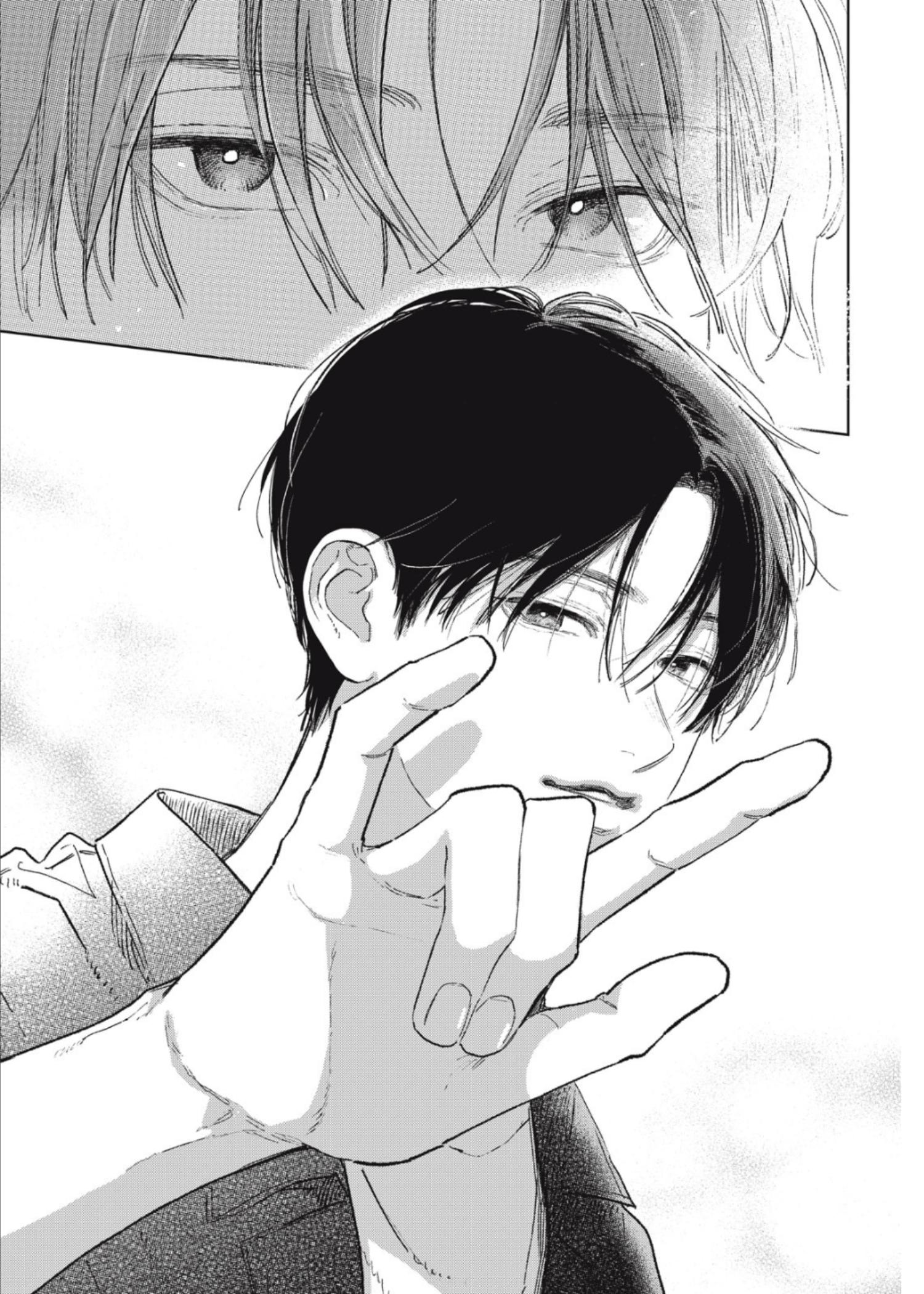 Read Yubisaki to Renren Manga Online