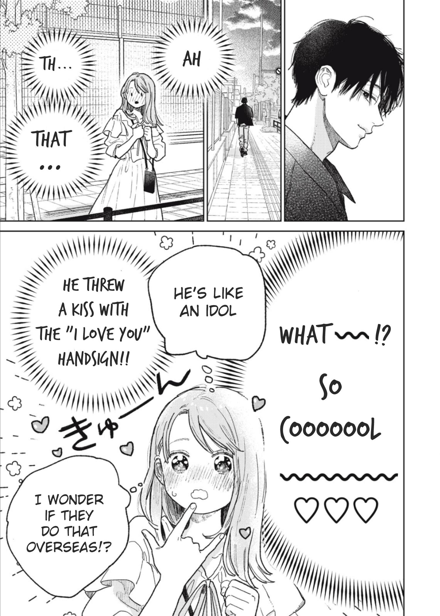 Read Yubisaki to Renren Manga Online