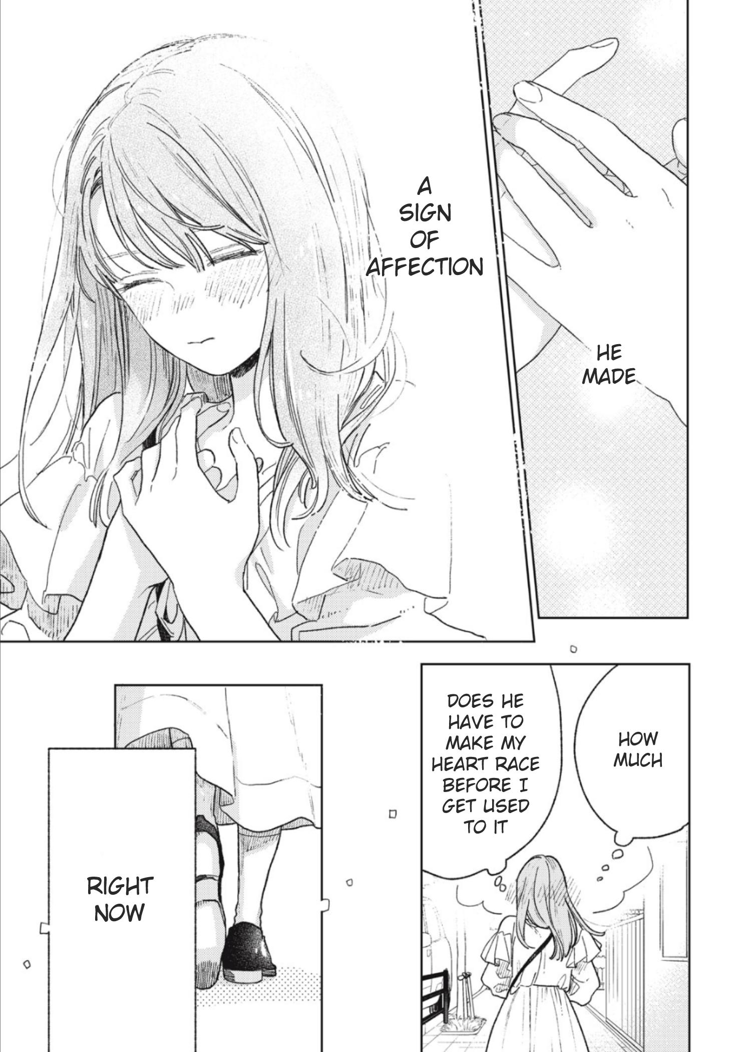Read Yubisaki to Renren Manga Online