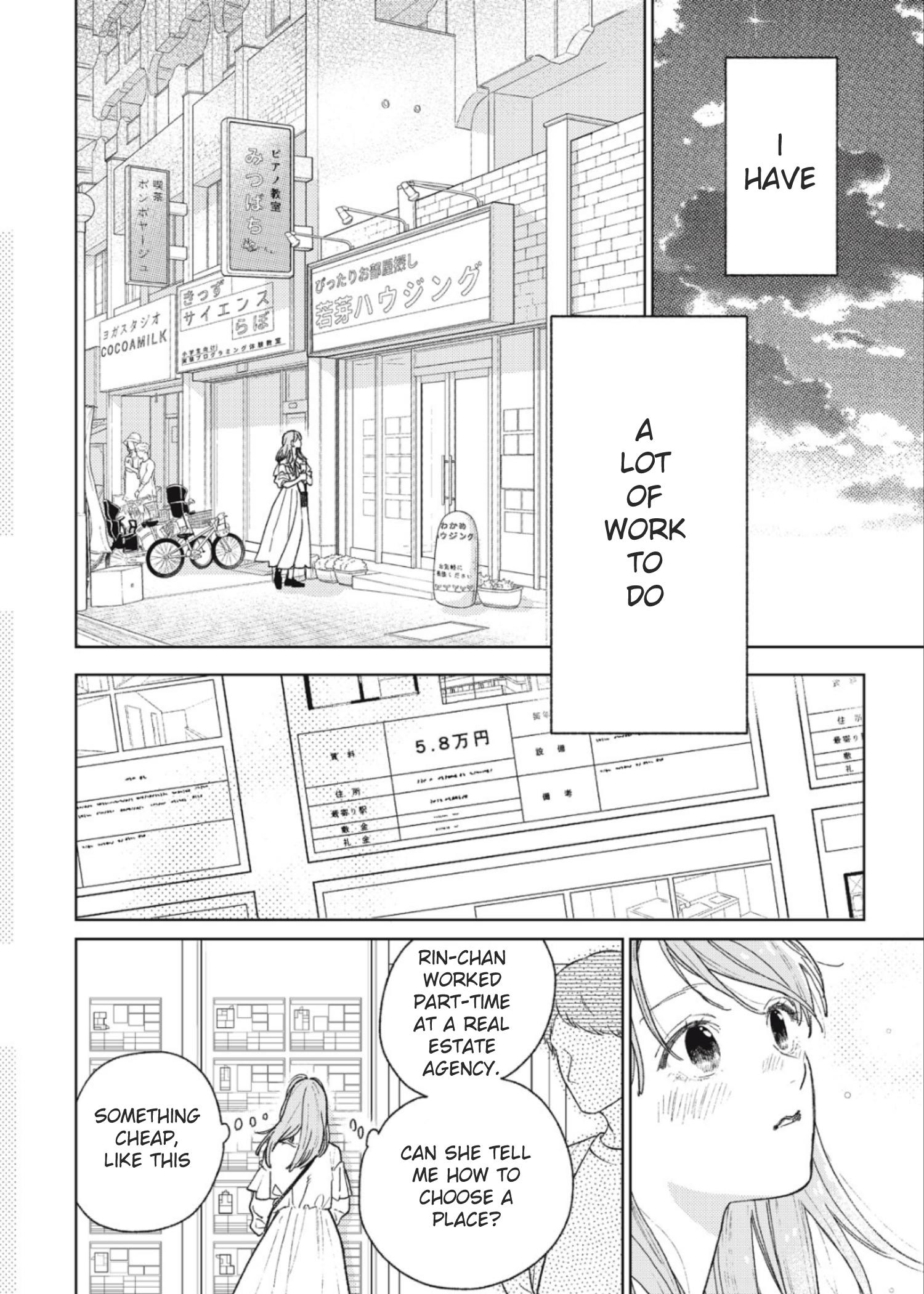 Read Yubisaki to Renren Manga Online