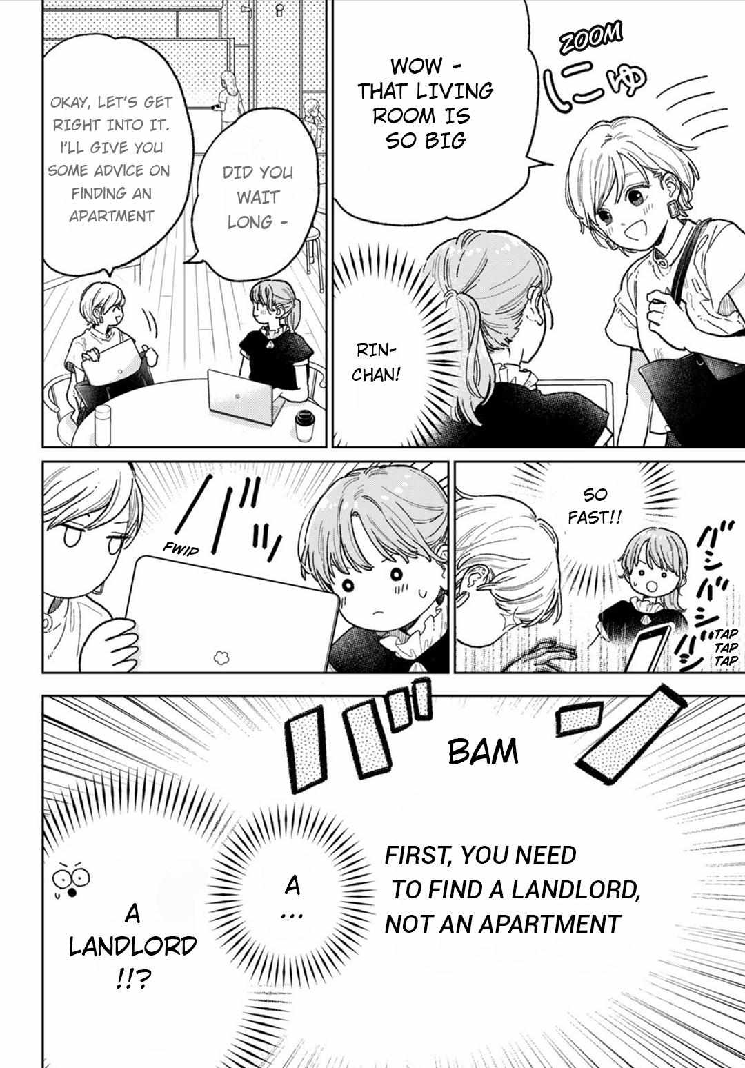 Read Yubisaki to Renren Manga Online