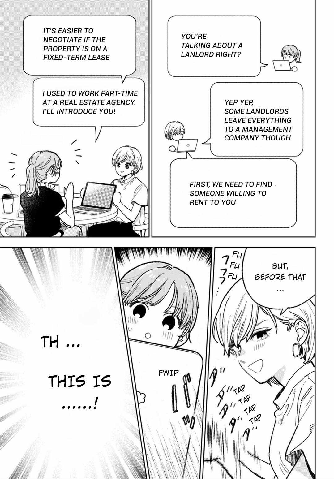 Read Yubisaki to Renren Manga Online