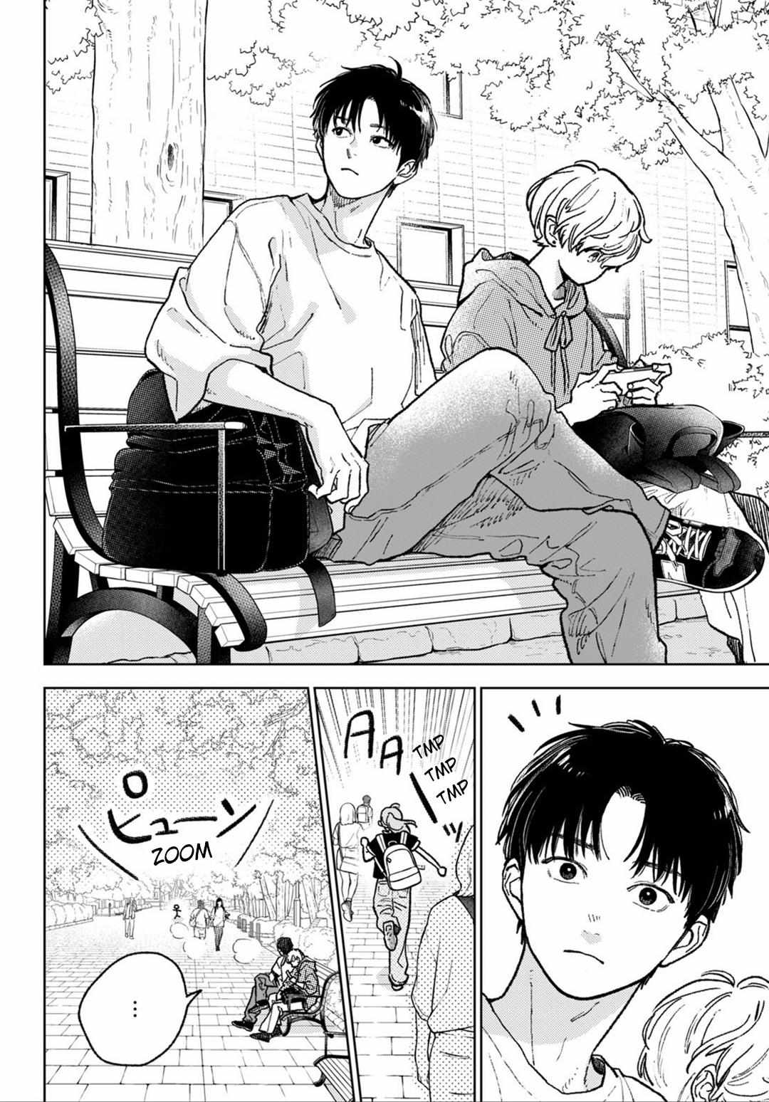 Read Yubisaki to Renren Manga Online