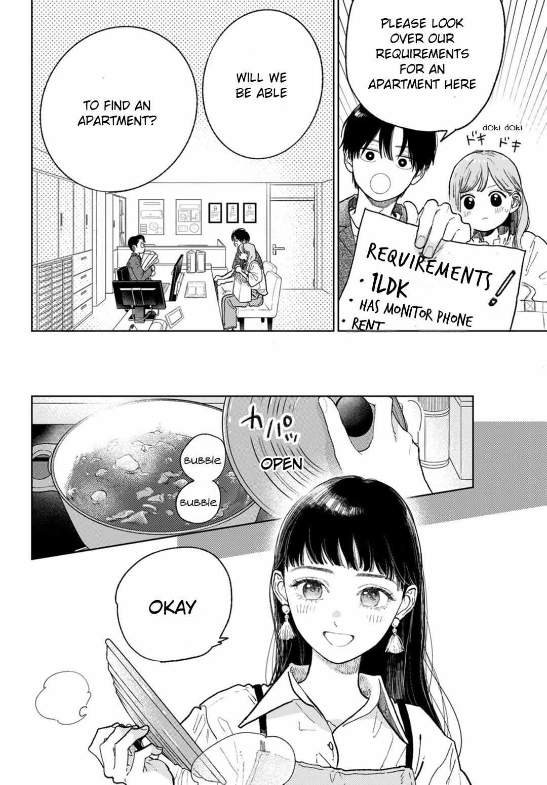 Read Yubisaki to Renren Manga Online