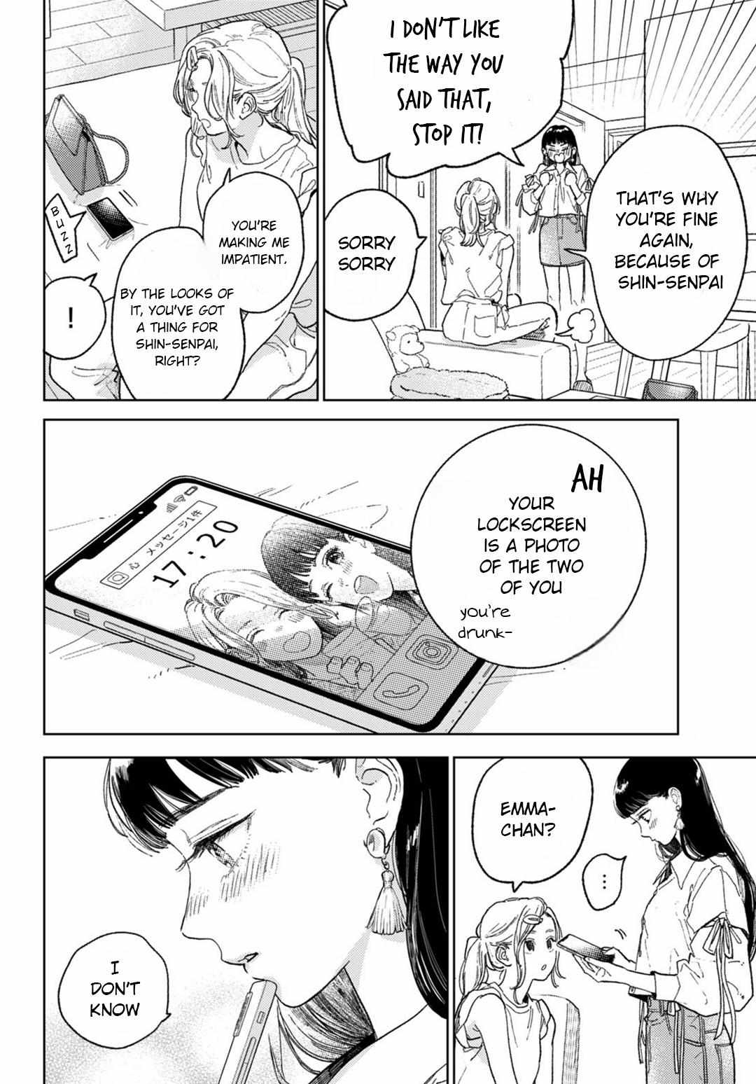 Read Yubisaki to Renren Manga Online