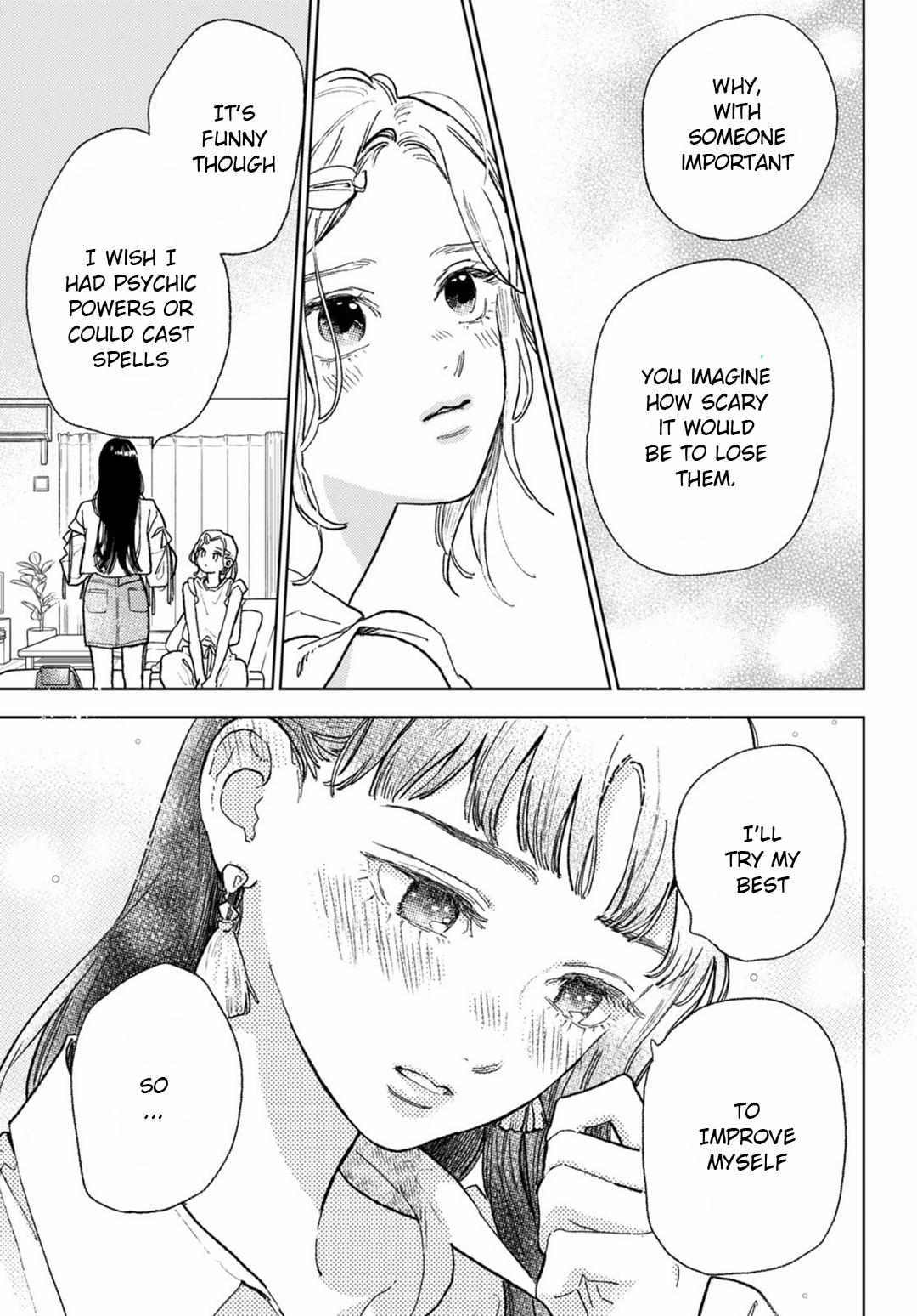 Read Yubisaki to Renren Manga Online