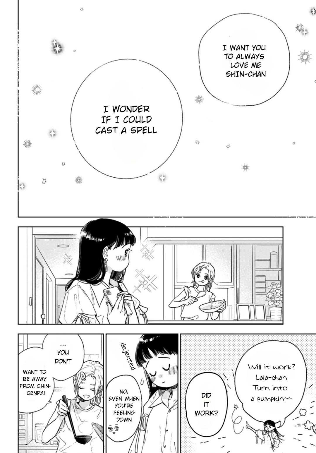 Read Yubisaki to Renren Manga Online