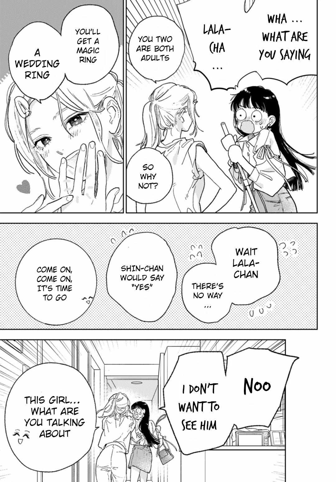 Read Yubisaki to Renren Manga Online