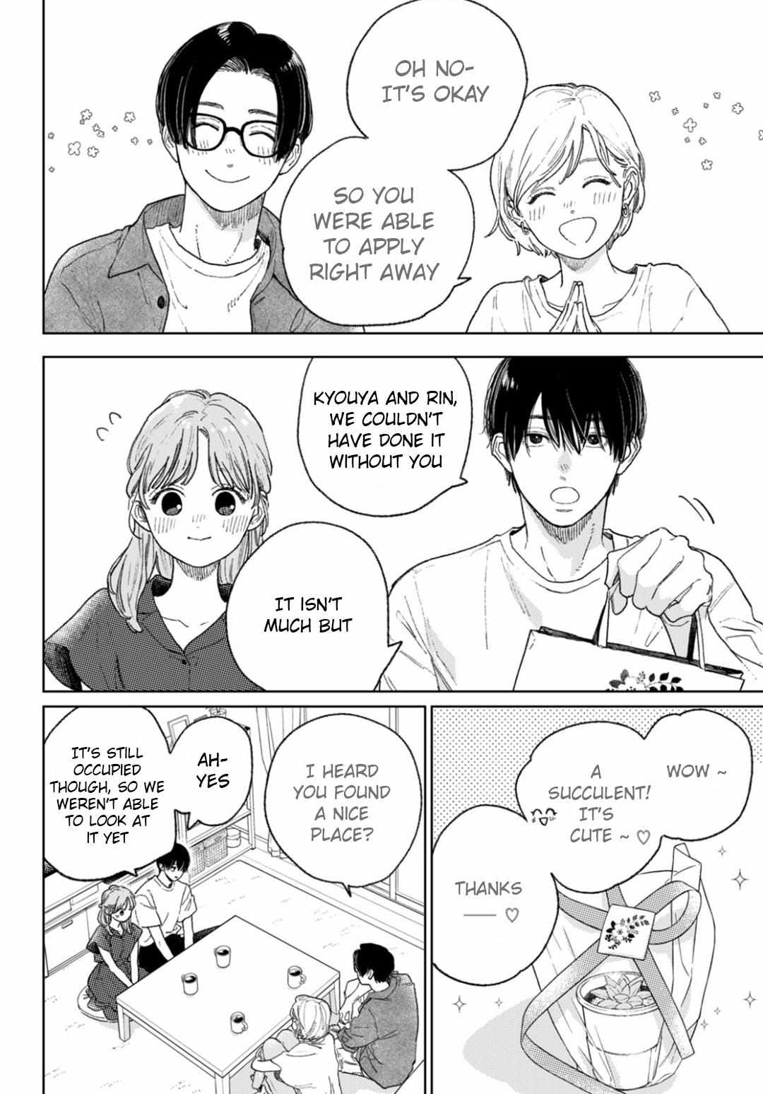 Read Yubisaki to Renren Manga Online