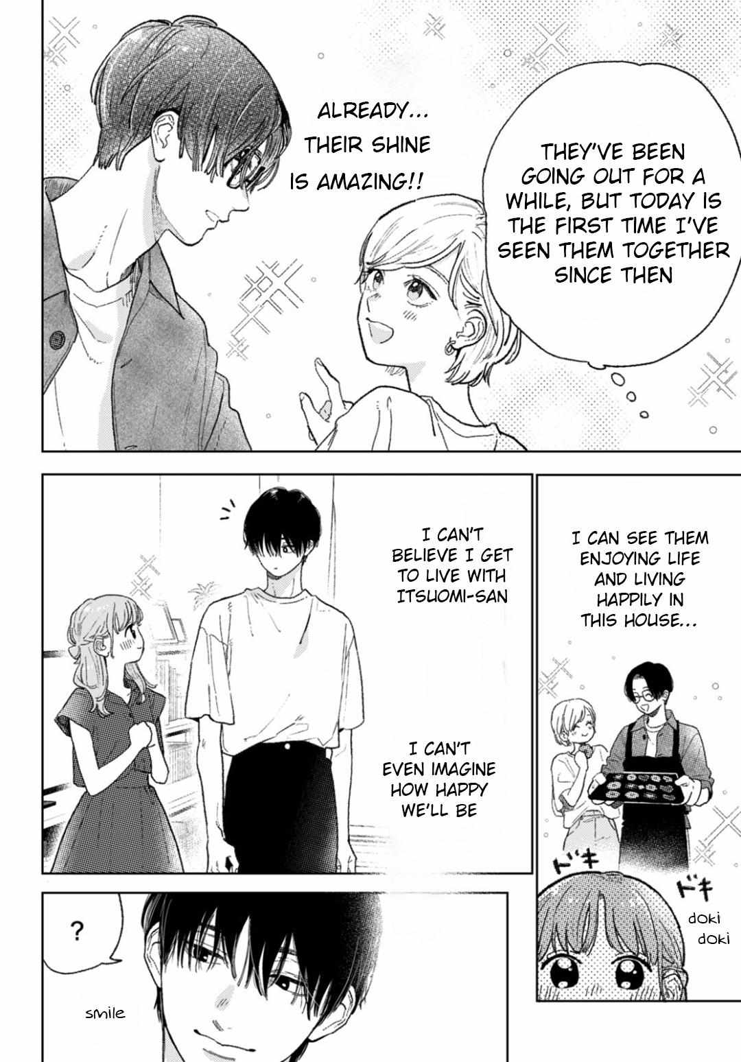 Read Yubisaki to Renren Manga Online