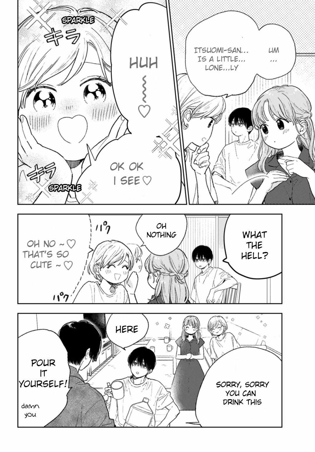 Read Yubisaki to Renren Manga Online