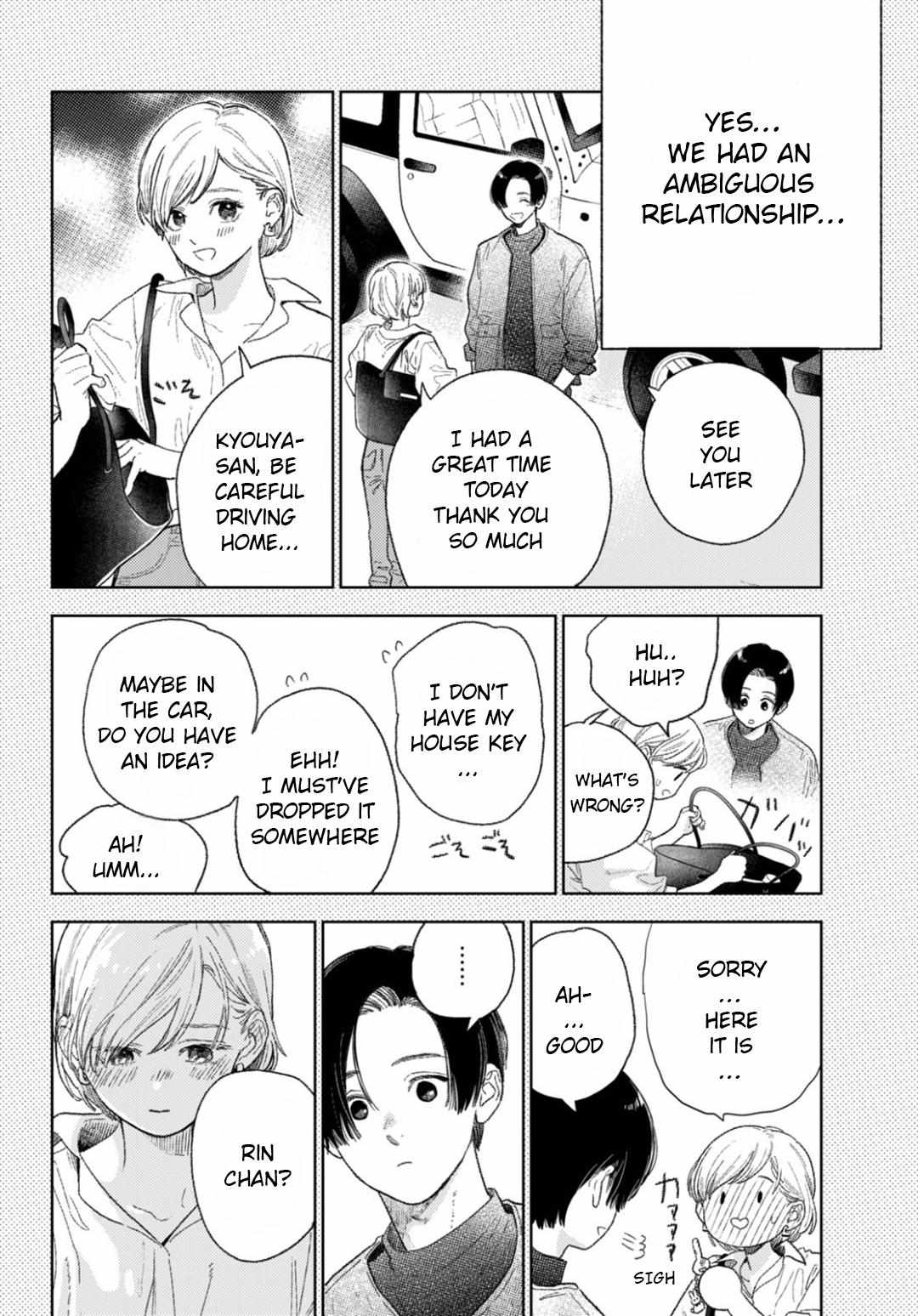 Read Yubisaki to Renren Manga Online
