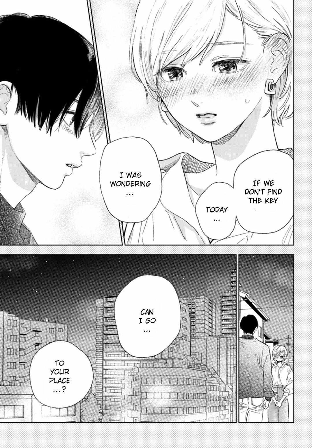 Read Yubisaki to Renren Manga Online