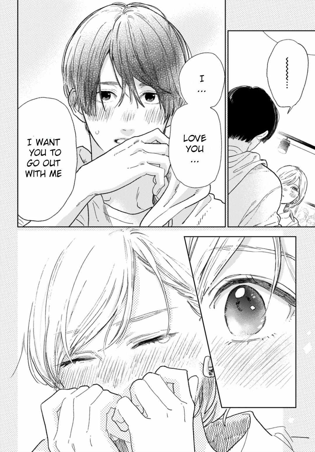 Read Yubisaki to Renren Manga Online