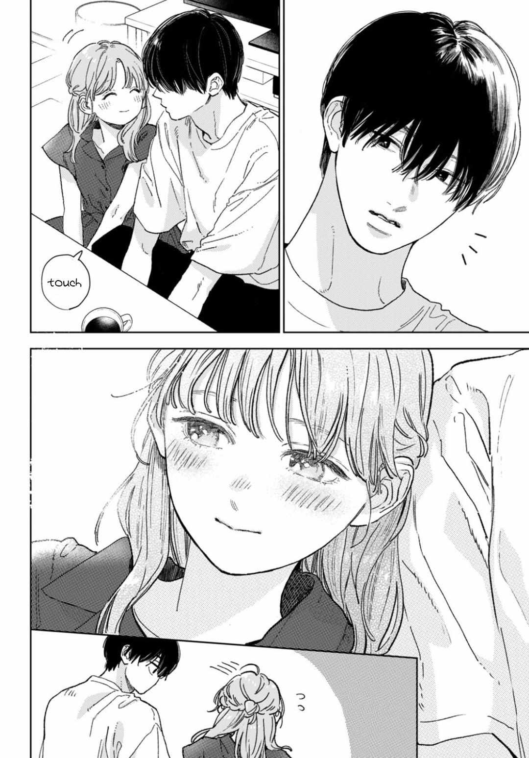 Read Yubisaki to Renren Manga Online