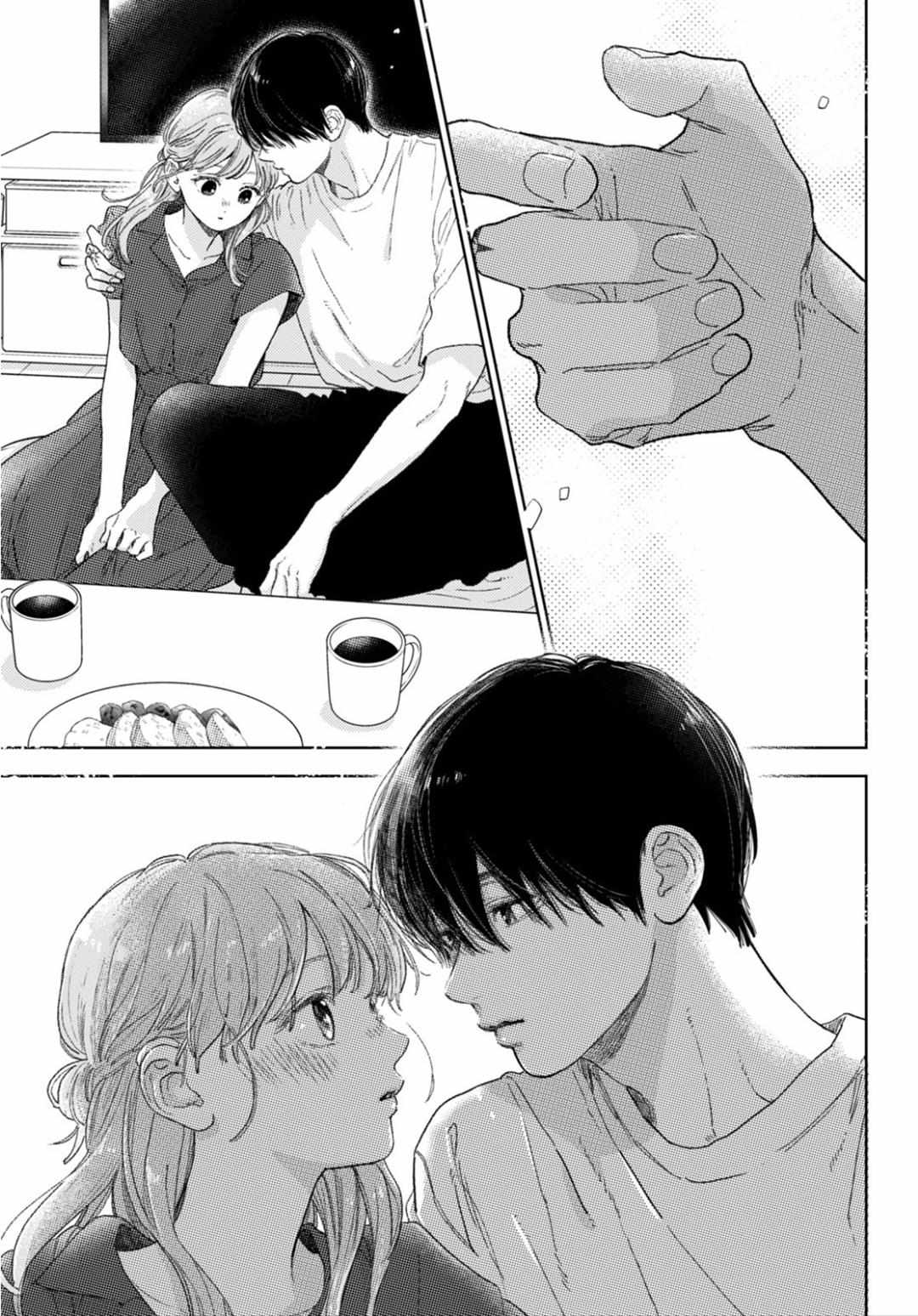 Read Yubisaki to Renren Manga Online