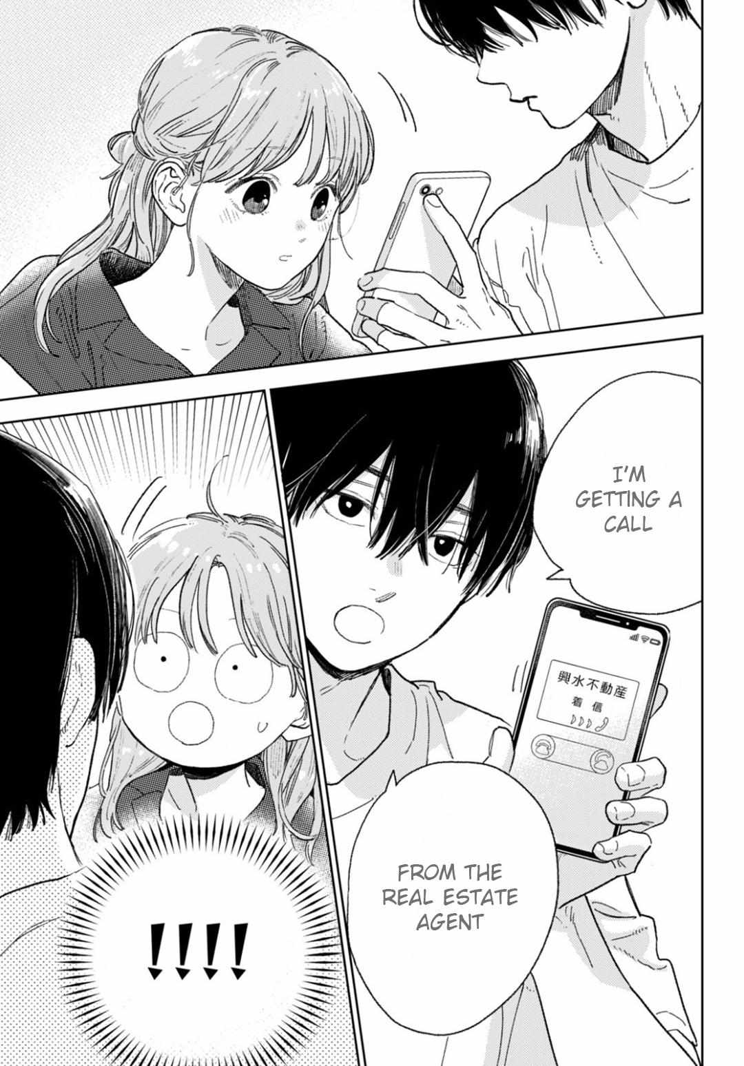 Read Yubisaki to Renren Manga Online