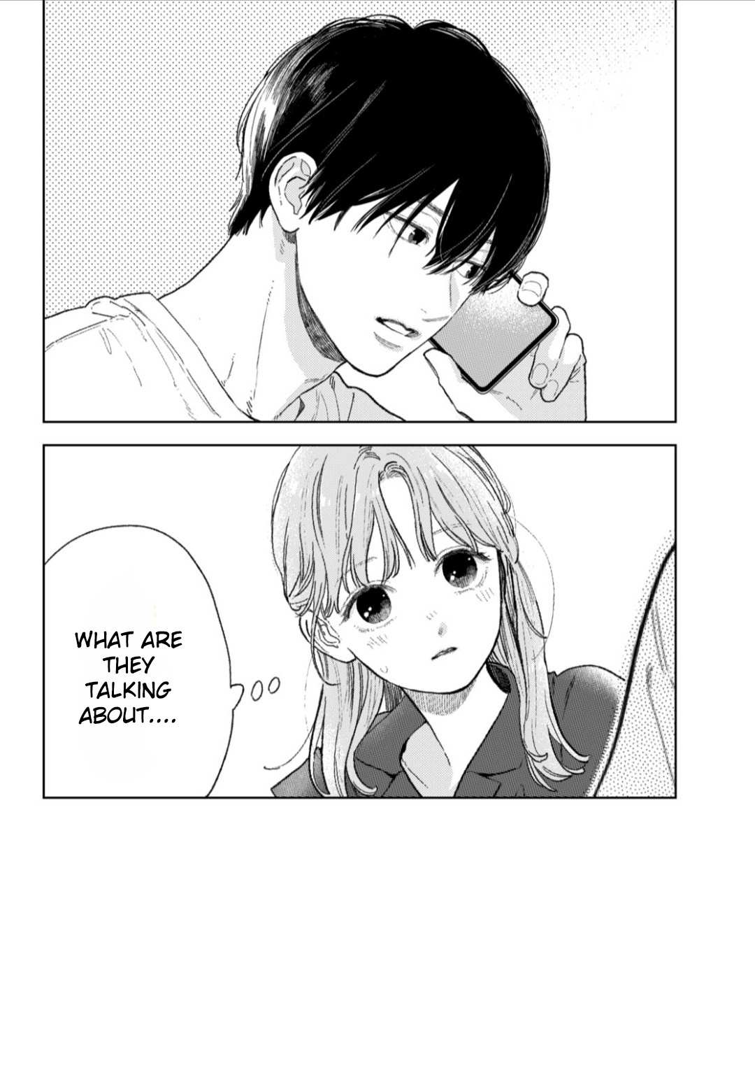 Read Yubisaki to Renren Manga Online