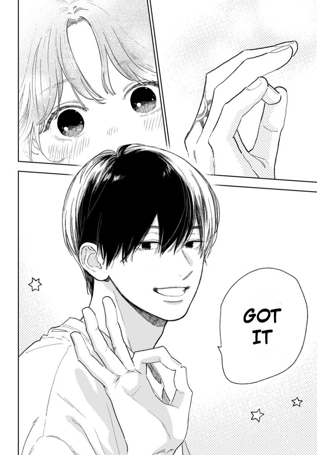 Read Yubisaki to Renren Manga Online