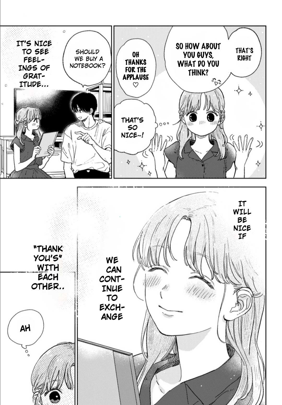 Read Yubisaki to Renren Manga Online