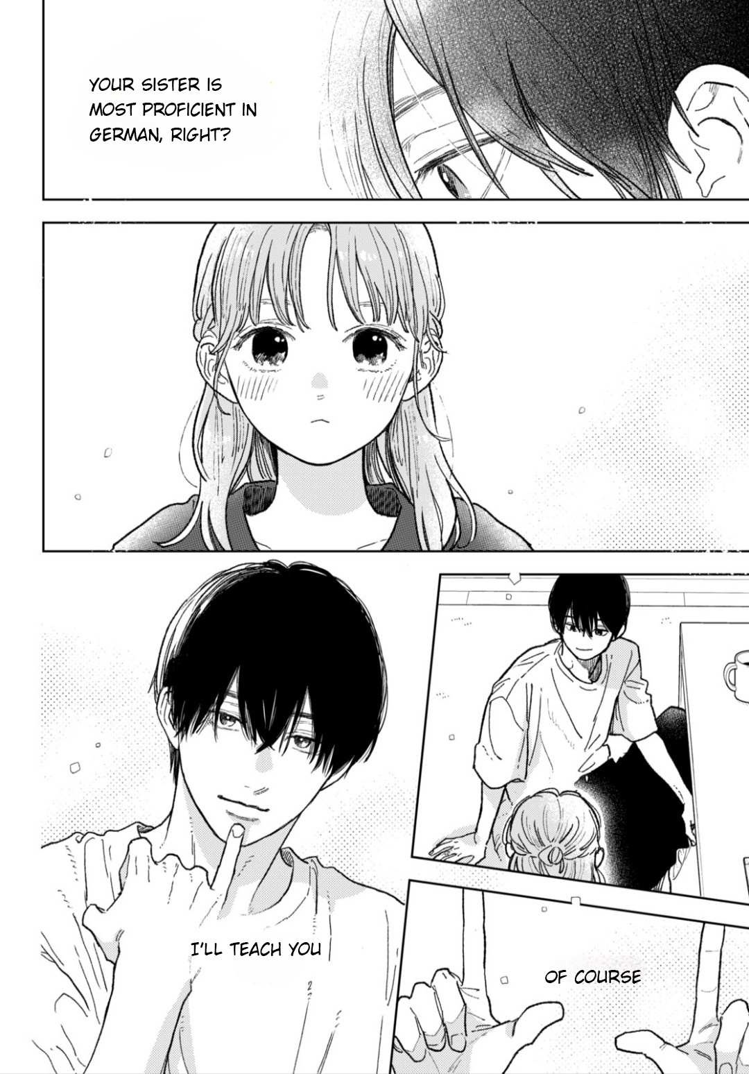 Read Yubisaki to Renren Manga Online