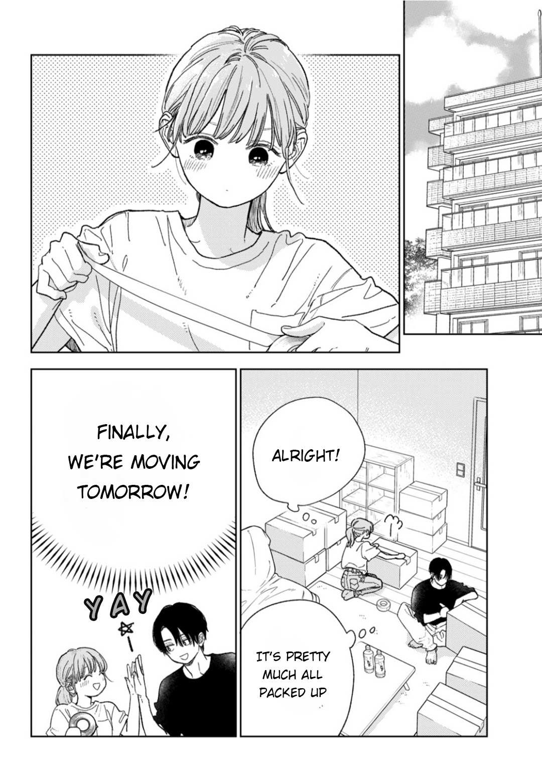 Read Yubisaki to Renren Manga Online