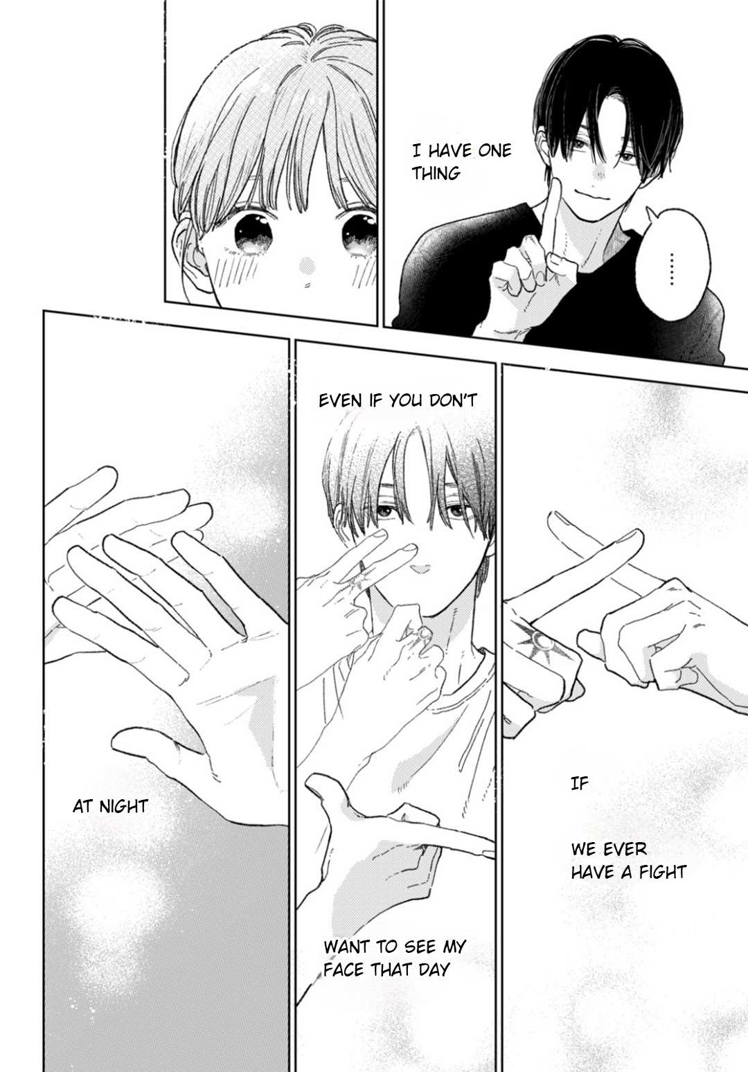 Read Yubisaki to Renren Manga Online