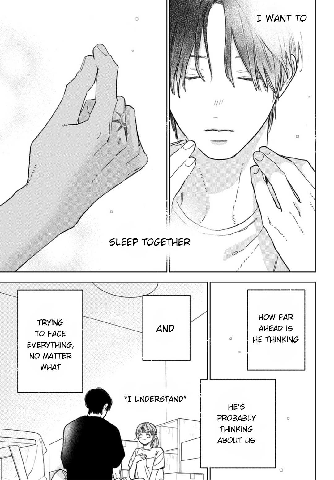 Read Yubisaki to Renren Manga Online