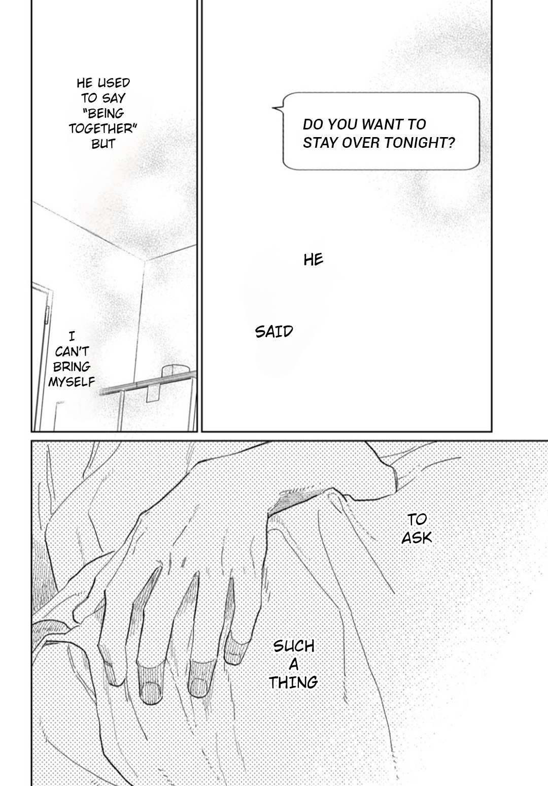 Read Yubisaki to Renren Manga Online