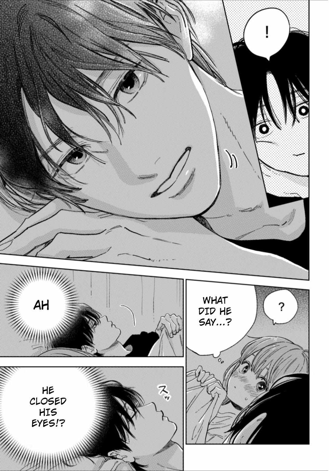 Read Yubisaki to Renren Manga Online