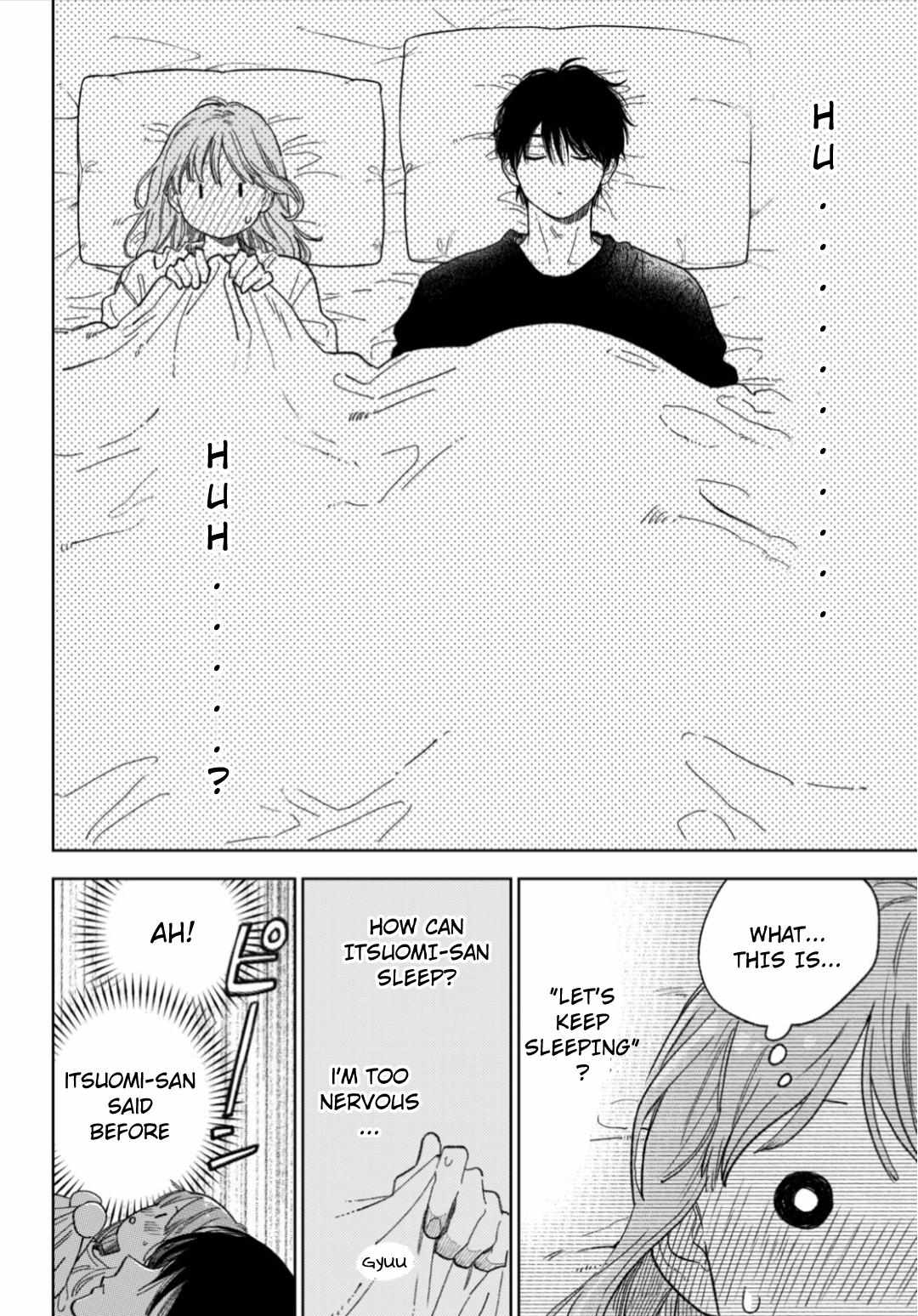 Read Yubisaki to Renren Manga Online