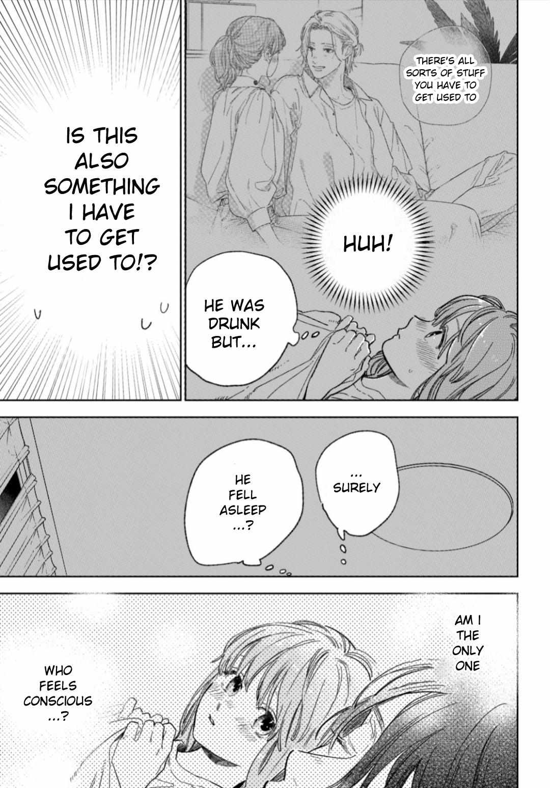 Read Yubisaki to Renren Manga Online