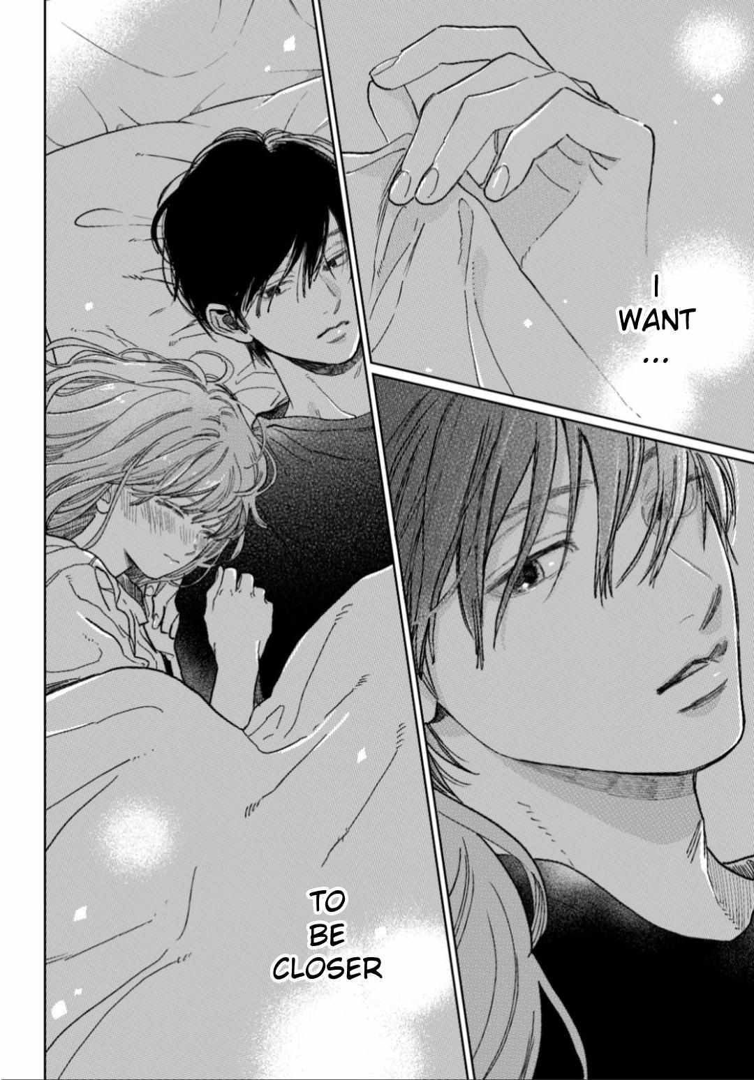 Read Yubisaki to Renren Manga Online