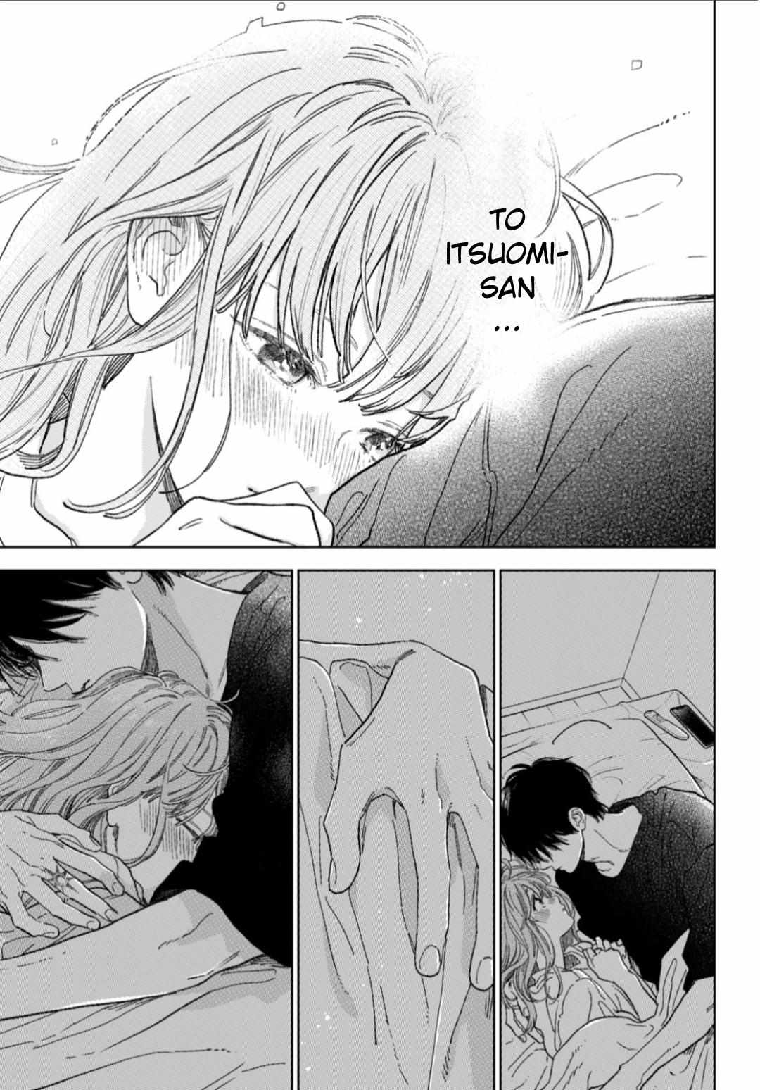 Read Yubisaki to Renren Manga Online