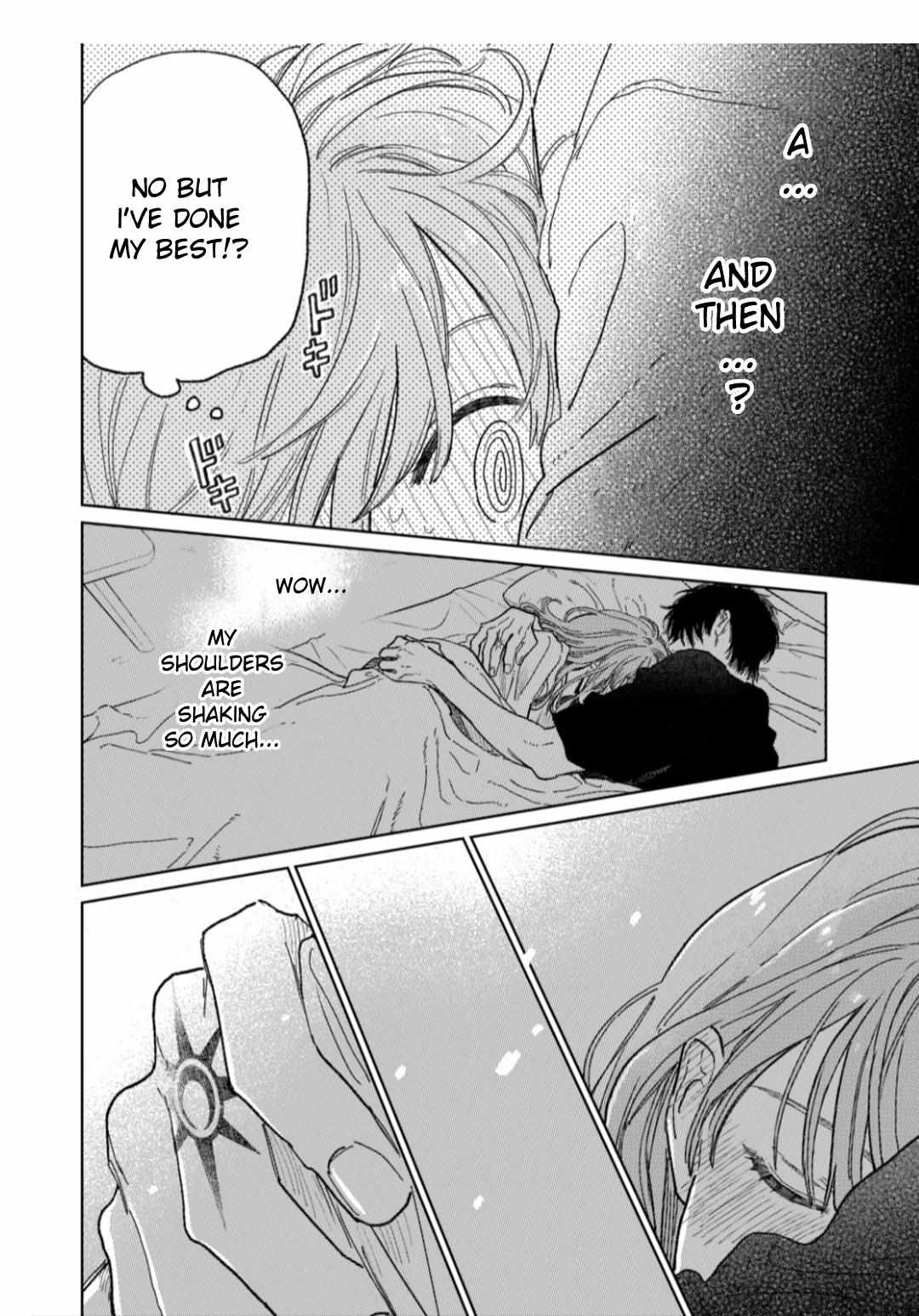 Read Yubisaki to Renren Manga Online