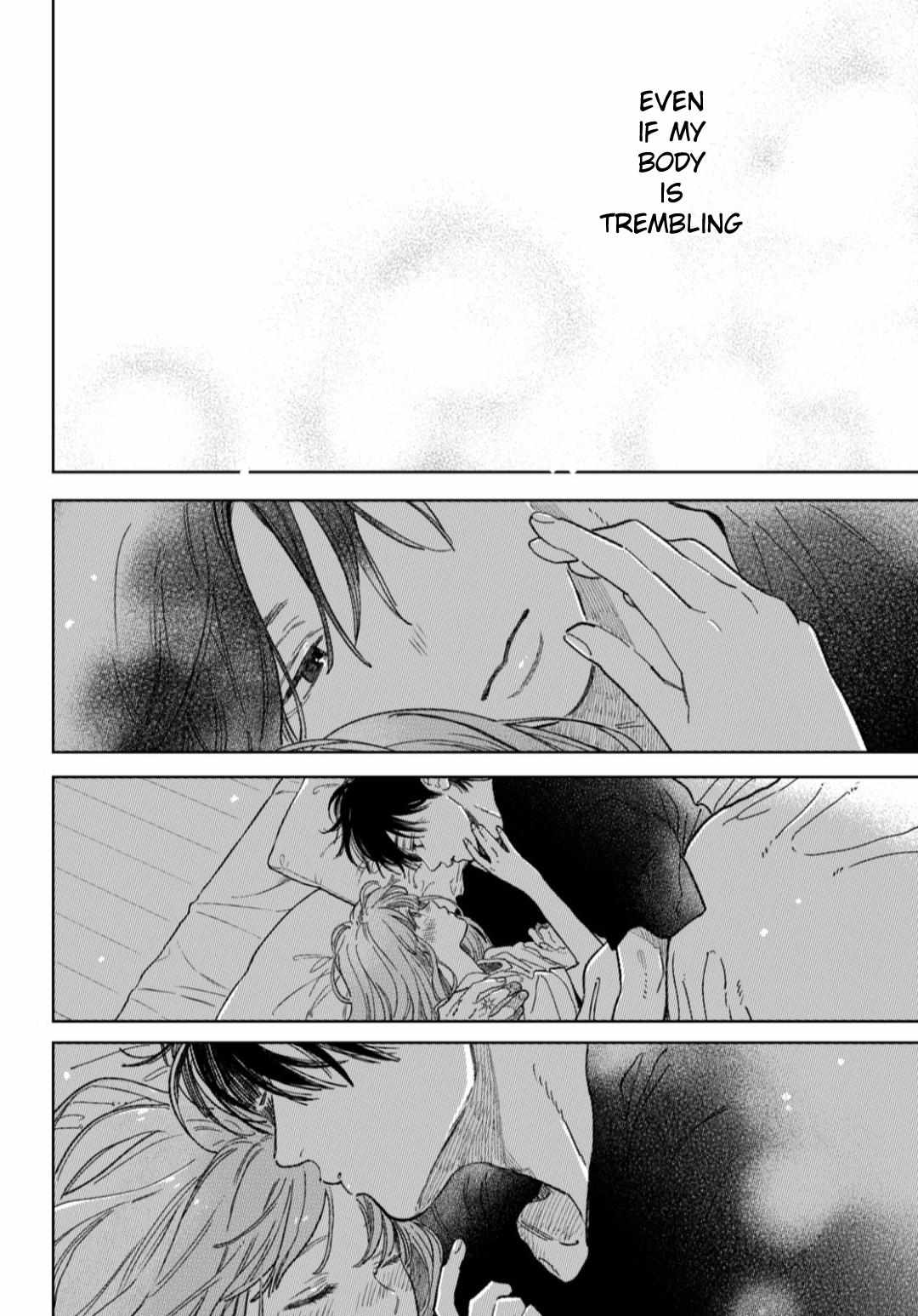Read Yubisaki to Renren Manga Online