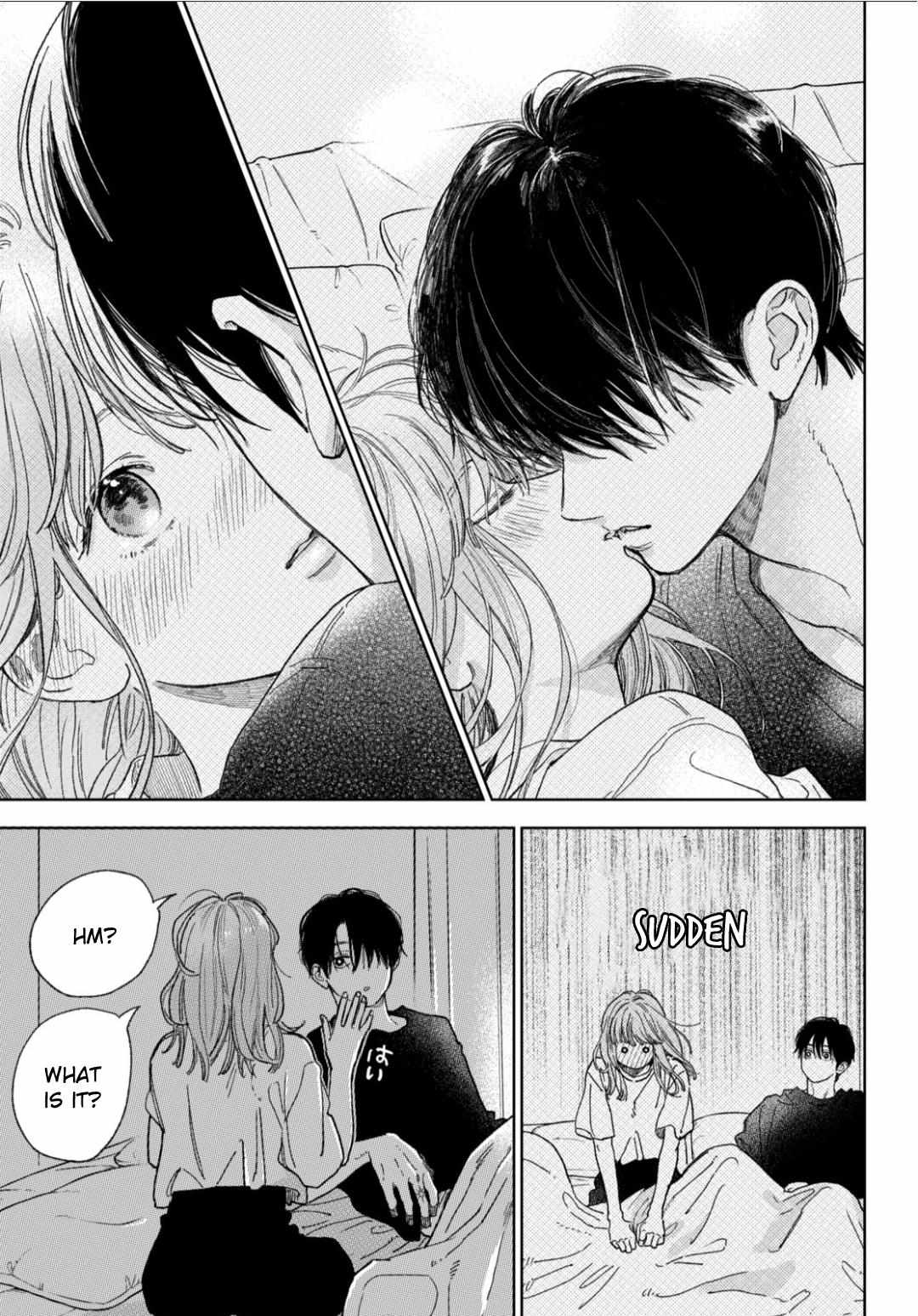 Read Yubisaki to Renren Manga Online