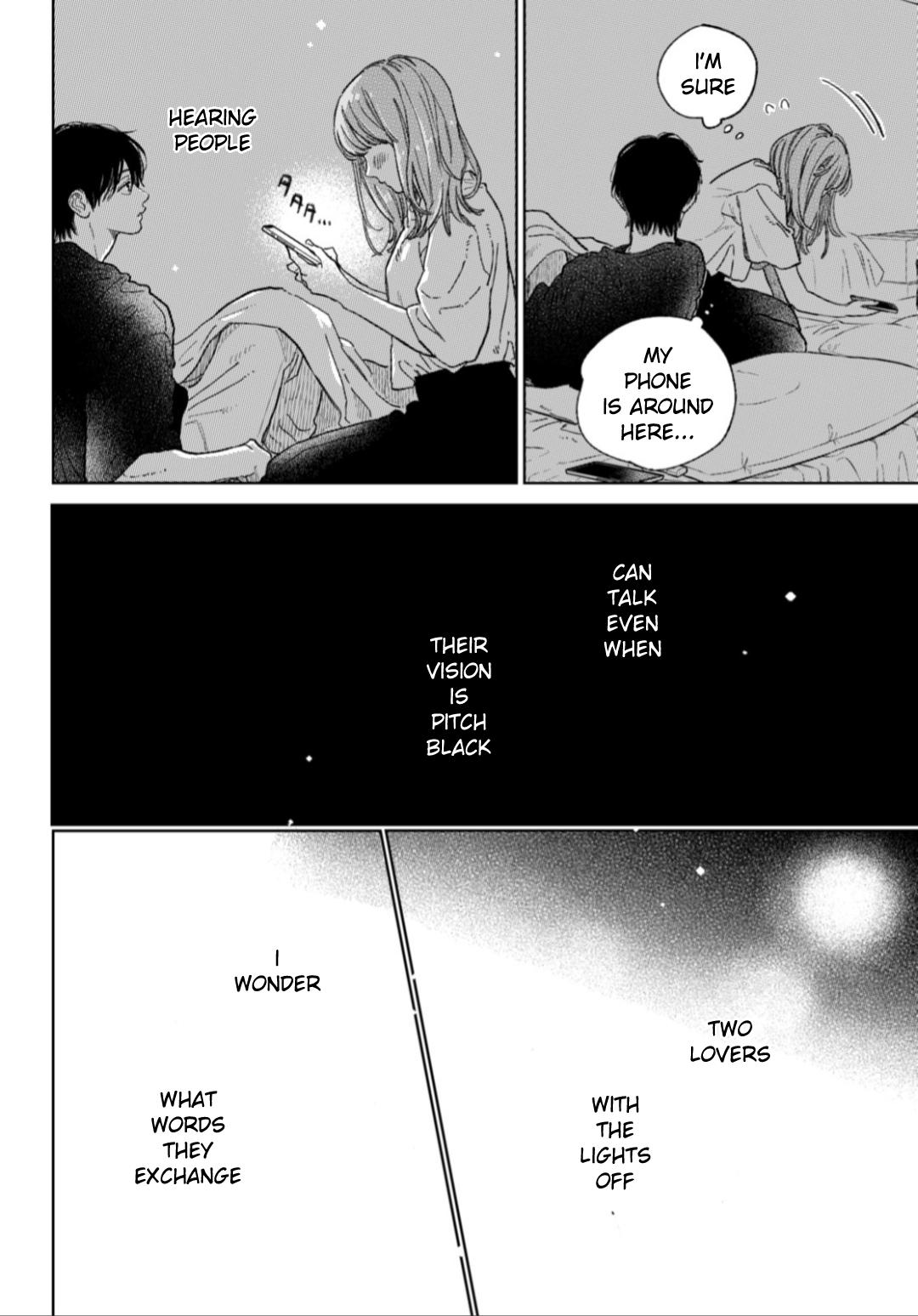 Read Yubisaki to Renren Manga Online