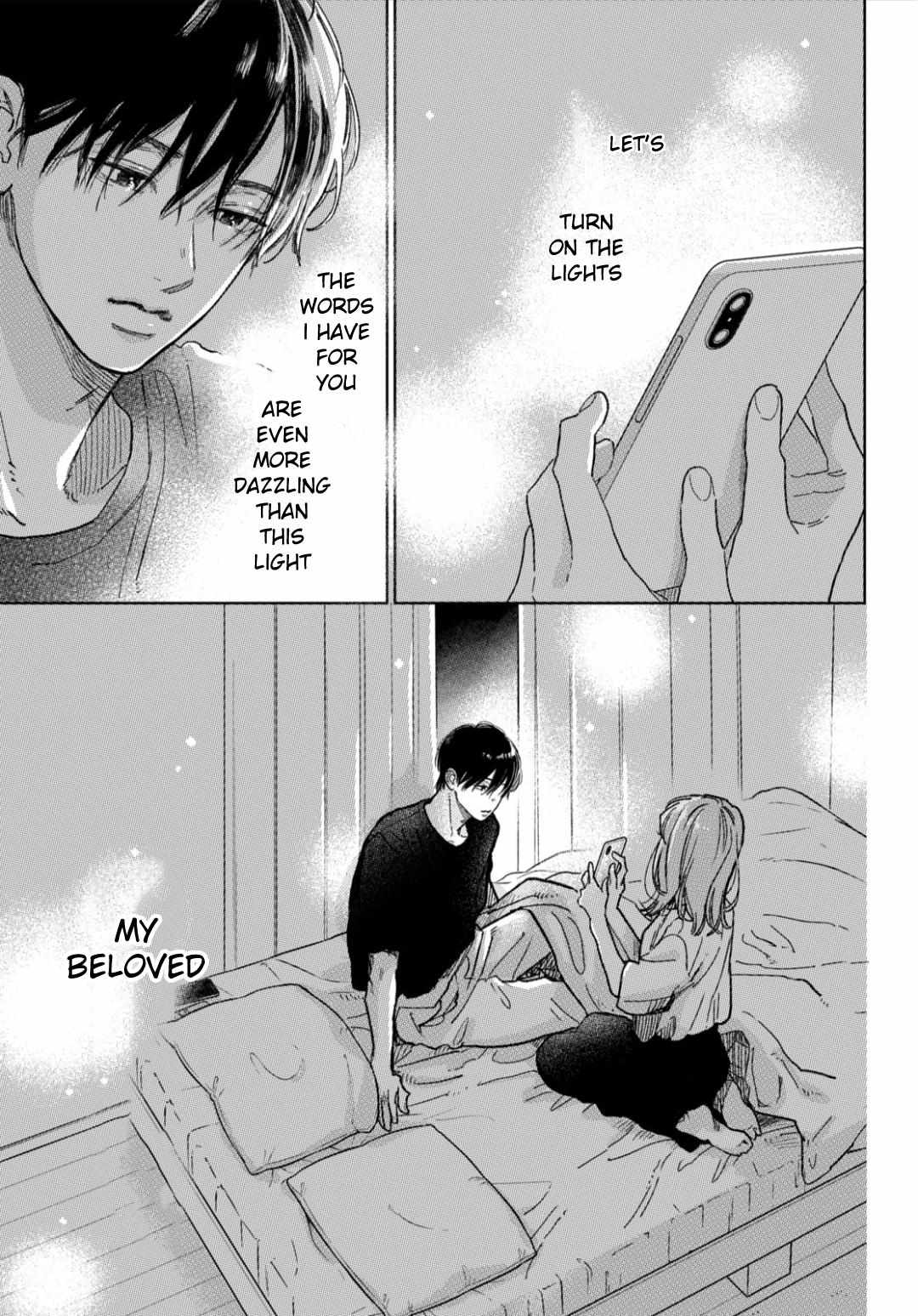 Read Yubisaki to Renren Manga Online