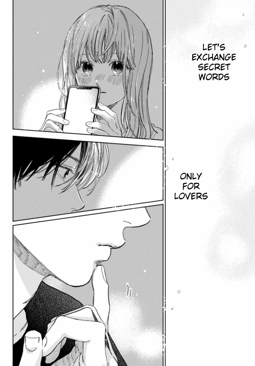 Read Yubisaki to Renren Manga Online