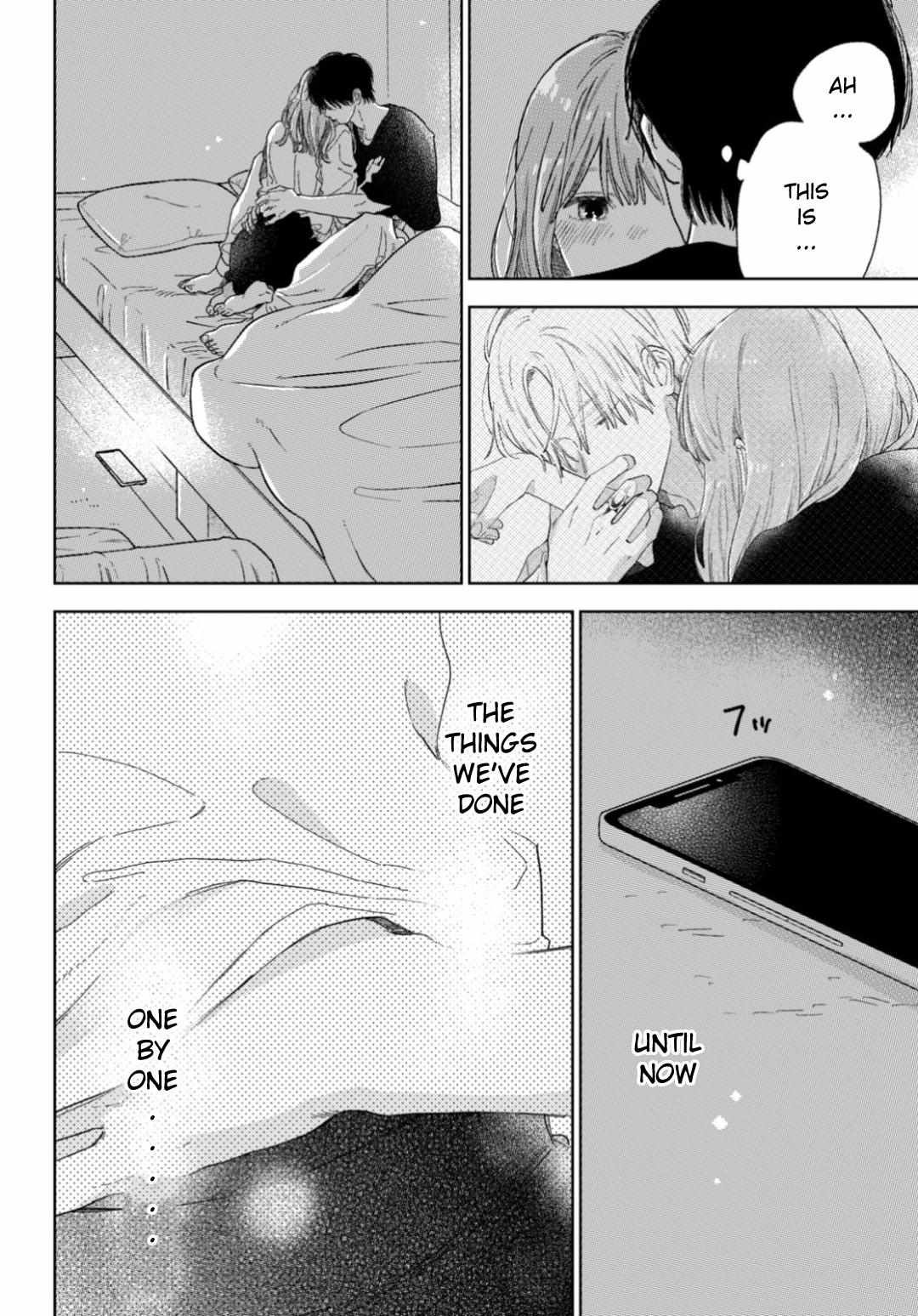 Read Yubisaki to Renren Manga Online