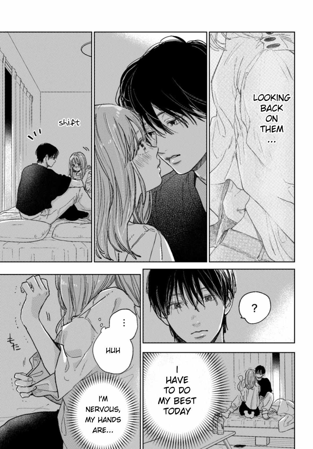Read Yubisaki to Renren Manga Online