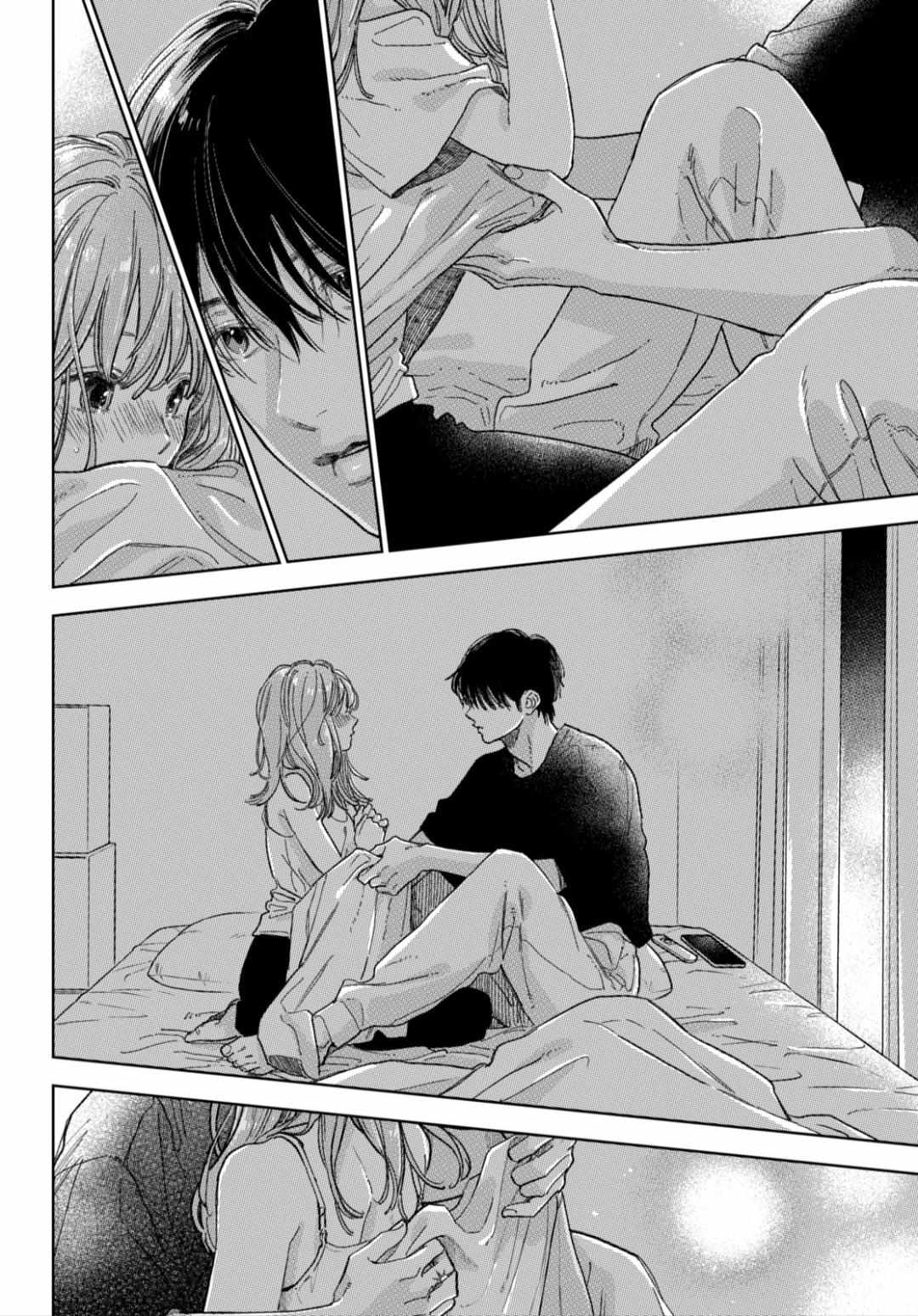 Read Yubisaki to Renren Manga Online