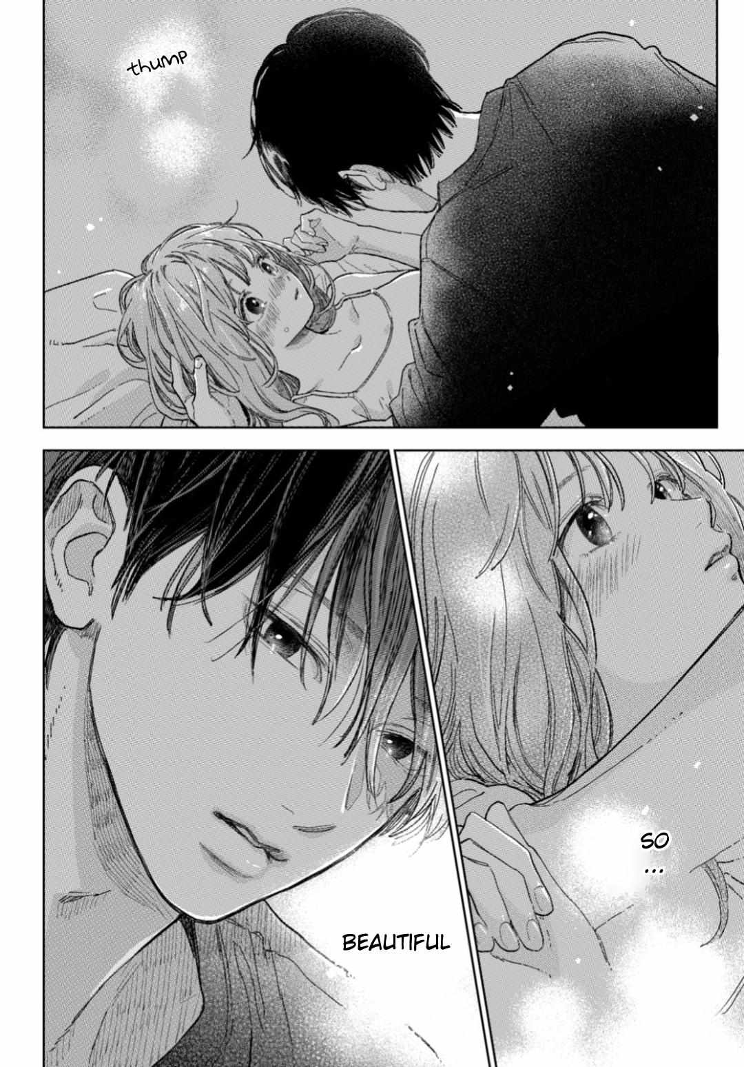 Read Yubisaki to Renren Manga Online