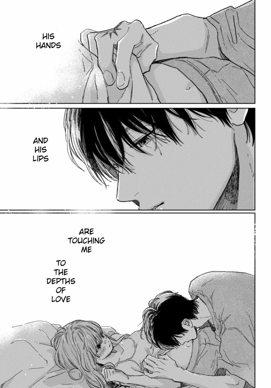 Read Yubisaki to Renren Manga Online