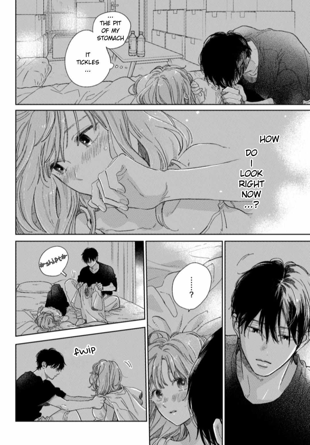 Read Yubisaki to Renren Manga Online