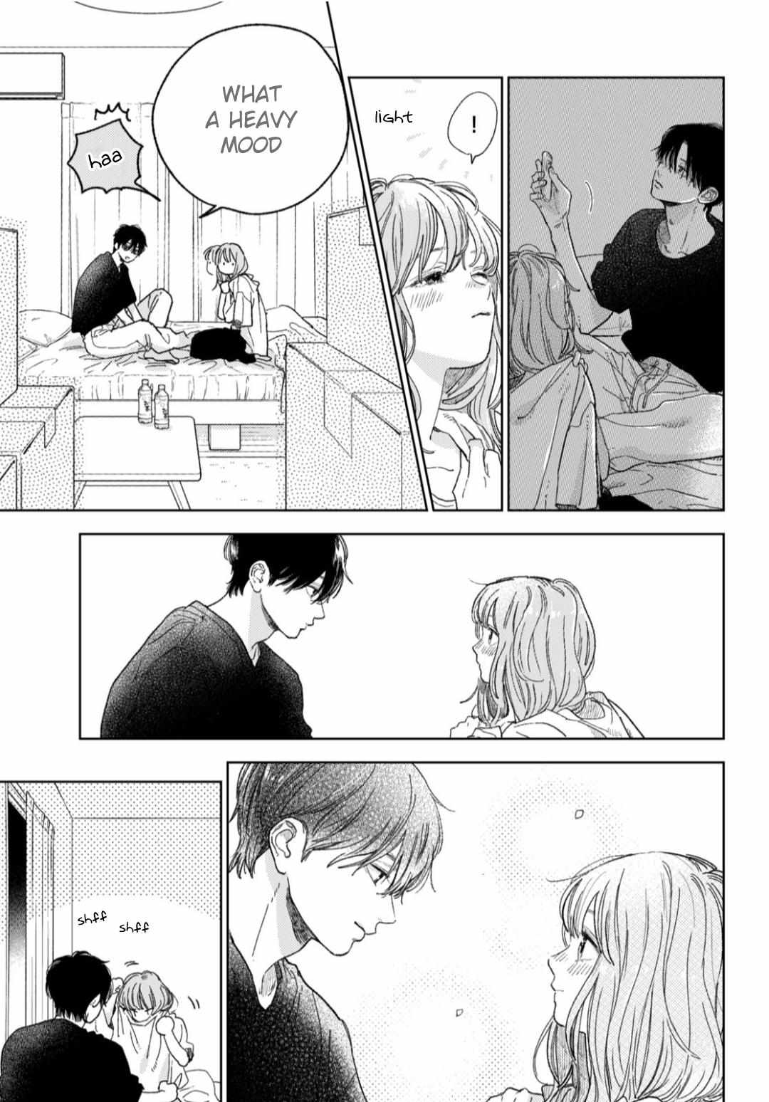Read Yubisaki to Renren Manga Online